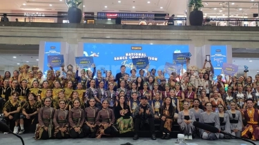Jadi Juara, ISI Jogja & SMKN 5 Denpasar Siap Tampil di Grand Final iForte National Dance Competition