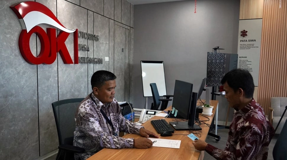 Kasus Fraud Rp1,4 Triliun, OJK Mulai Sisir Aset PT Dana Syariah Indonesia