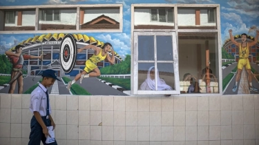 Kementerian PU Bangun Sekolah Rakyat Tahap II di 104 Lokasi