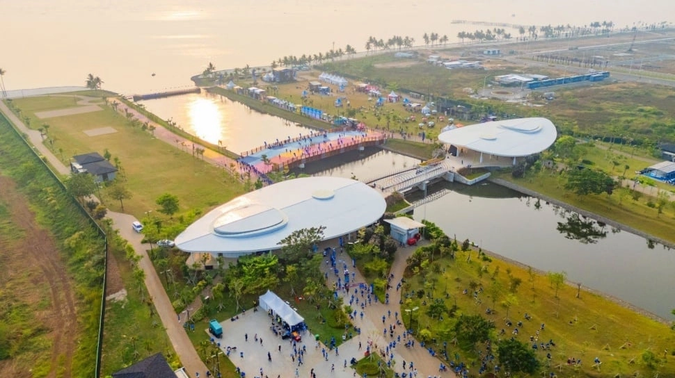 Klaim Pakai Teknologi Canggih, Properti PIK2 Milik Aguan Banjir