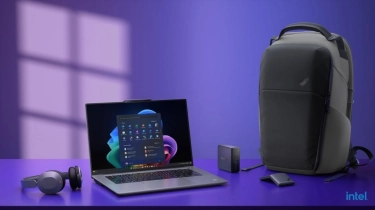 Lenovo Pamer ThinkPad X9 15p Aura Edition di CES 2026, Laptop AI Berperforma Kelas Desktop