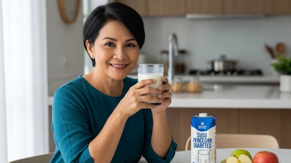 Mengenal Susu Peptibren untuk Pasien Stroke, Lengkap dengan Cara Penyajian yang Benar