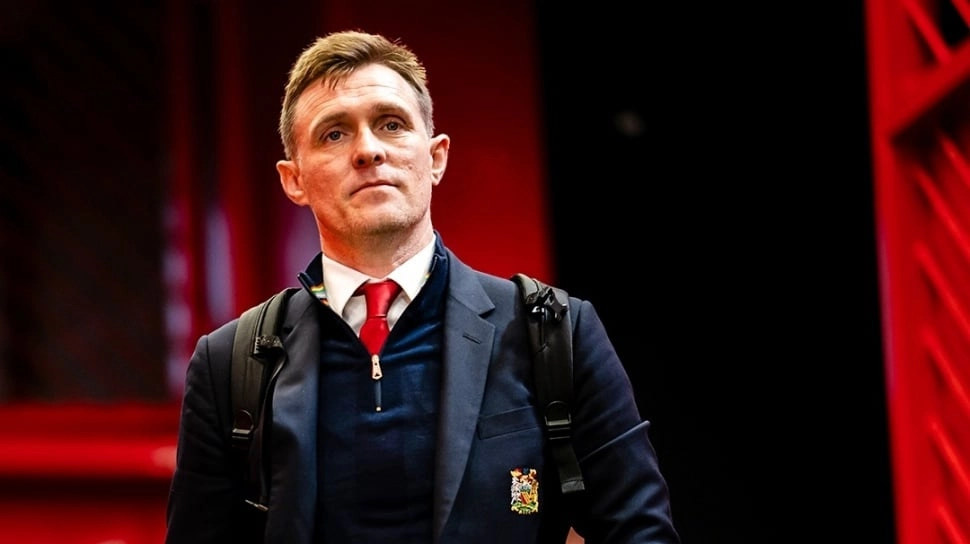 Mental Rapuh Pemain Manchester United Bikin Darren Fletcher Frustasi