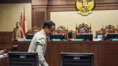 Nota Perlawanan Kasus Dugaan Korupsi Chromebook Ditolak, Nadiem Makarim: Saya Kecewa