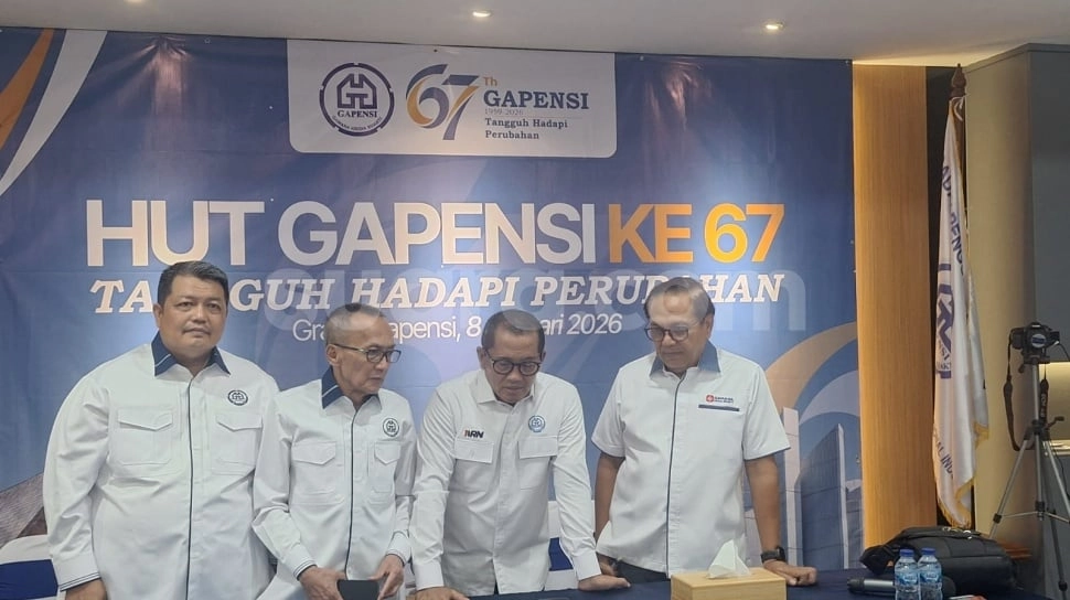 Pengusaha Minta Pemerintah Beri Ruang Proyek Infrastruktur untuk UMKM Konstruksi
