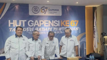 Pengusaha Minta Pemerintah Beri Ruang Proyek Infrastruktur untuk UMKM Konstruksi