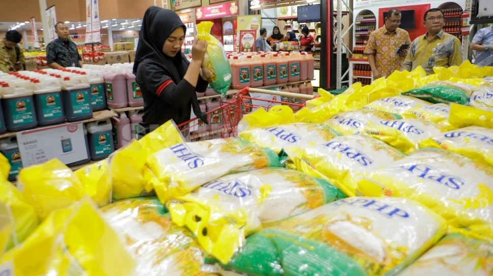 Penyaluran Beras SPHP Diperpanjang hingga Akhir Januari 2026