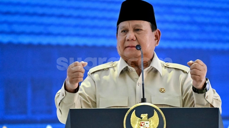 Prabowo Janjikan Kampus Kedokteran Gratis