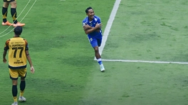 Profil Beckham Putra, King Etam Perobek Gawang Persija di Stadion GBLA