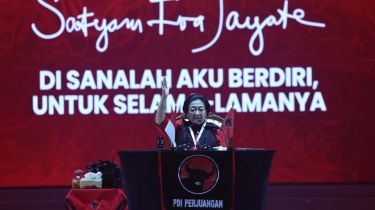 Rekomendasi Rakernas PDIP: Desak Pilkada Tetap Langsung Dipilih Rakyat, Usul Ada E-voting