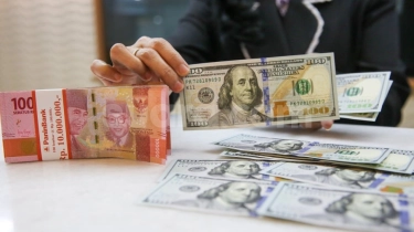 Rupiah Terancam Tembus Rp17.000