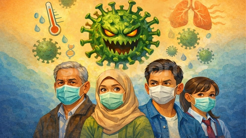 Superflu vs Flu Biasa: Perlu Panik atau Cukup Waspada?