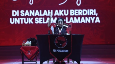 Tolak Pilkada Lewat DPRD, Megawati: PDIP Berdiri Paling Depan Jaga Hak Rakyat!