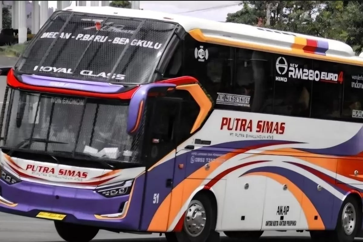 Berangkat dari Medan ke Pekanbaru Naik Bus? Ini Pilihan Trayek Bus yang Masih Aktif