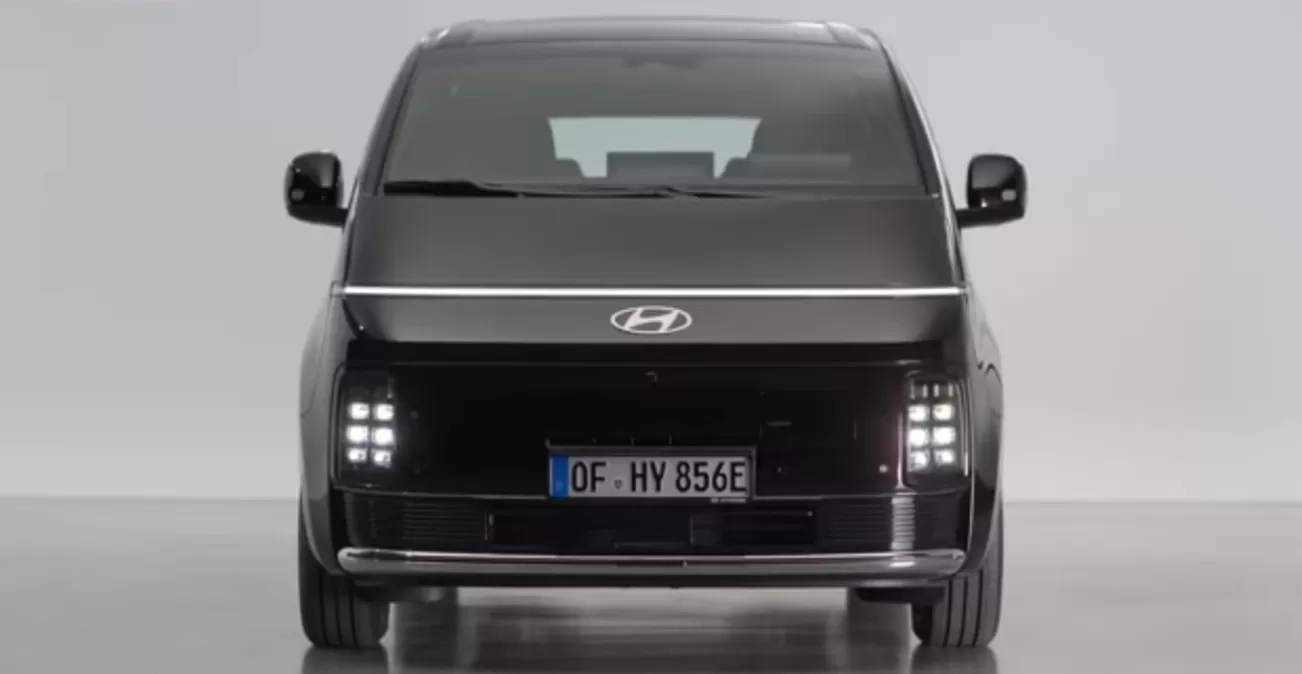 Hyundai Staria Electric Diperkenalkan di Ajang Brussels Motor Show, Siap Masuk Pasar Global