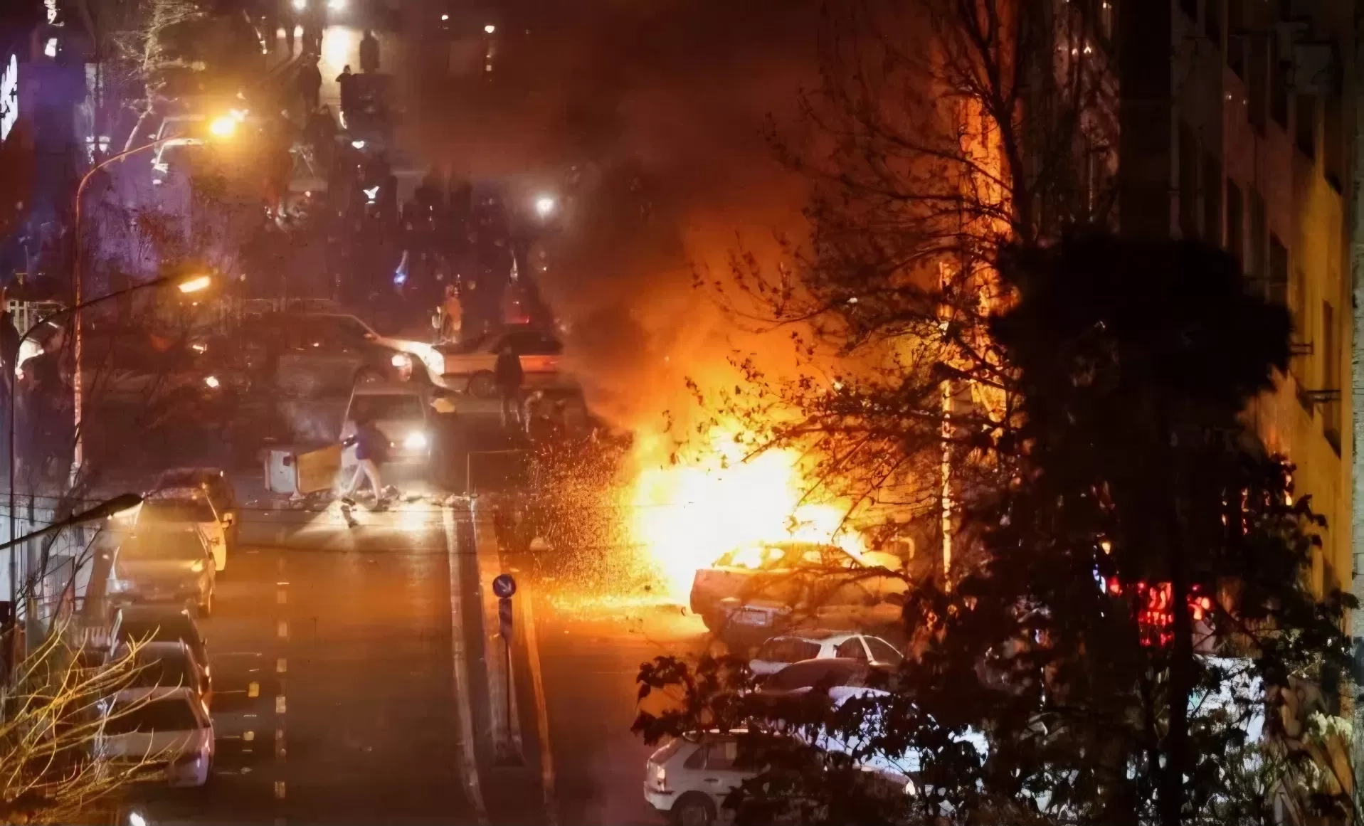 Iran Klaim Tetap Buka Jalur Komunikasi dengan AS di Tengah Tekanan Protes Nasional