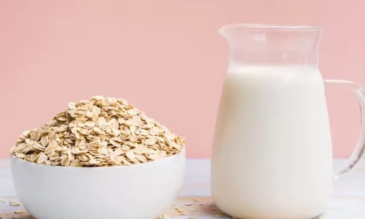 Jarang Diketahui, Ternyata Susu Oat Efektif Membantu Menurunkan Kolesterol di Dalam Tubuh