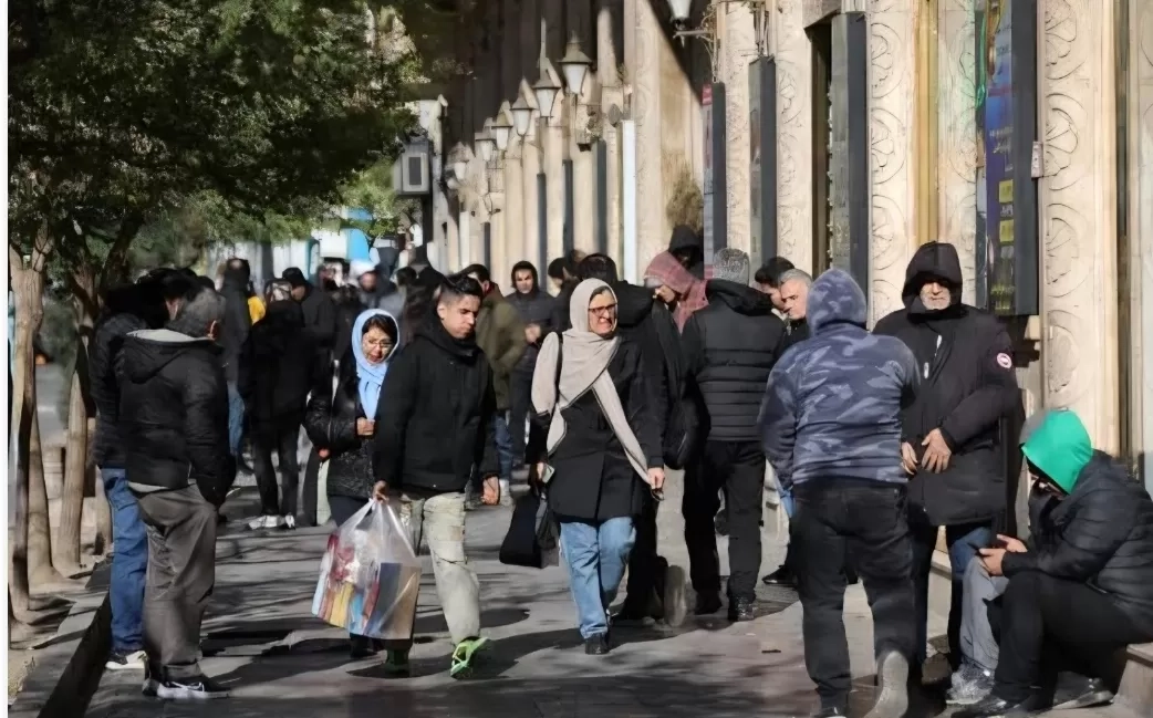 Korban Tewas Protes Iran Tembus 646 Jiwa, Lebih dari 10 Ribu Orang Ditangkap