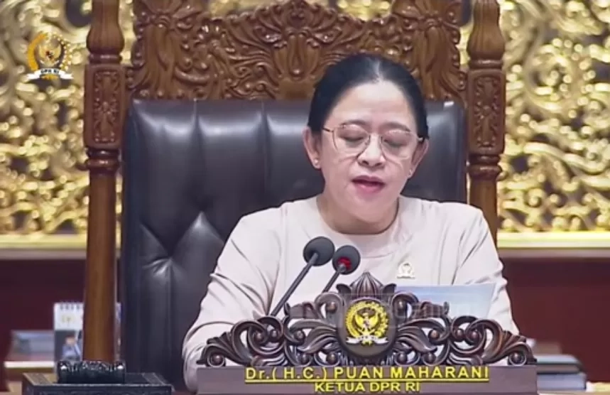 KUHP dan KUHAP Baru Mulai Berlaku, Ketua DPR Tegaskan Tonggak Sejarah Bagi Bangsa Indonesia