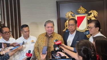 Menko Airlangga Bocorkan Bakal Ada Diskon Tiket Pesawat Saat Mudik Lebaran Tahun Ini