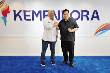 Muaythai Indonesia Bangkit! Target Emas SEA Games dan Event Besar 2026