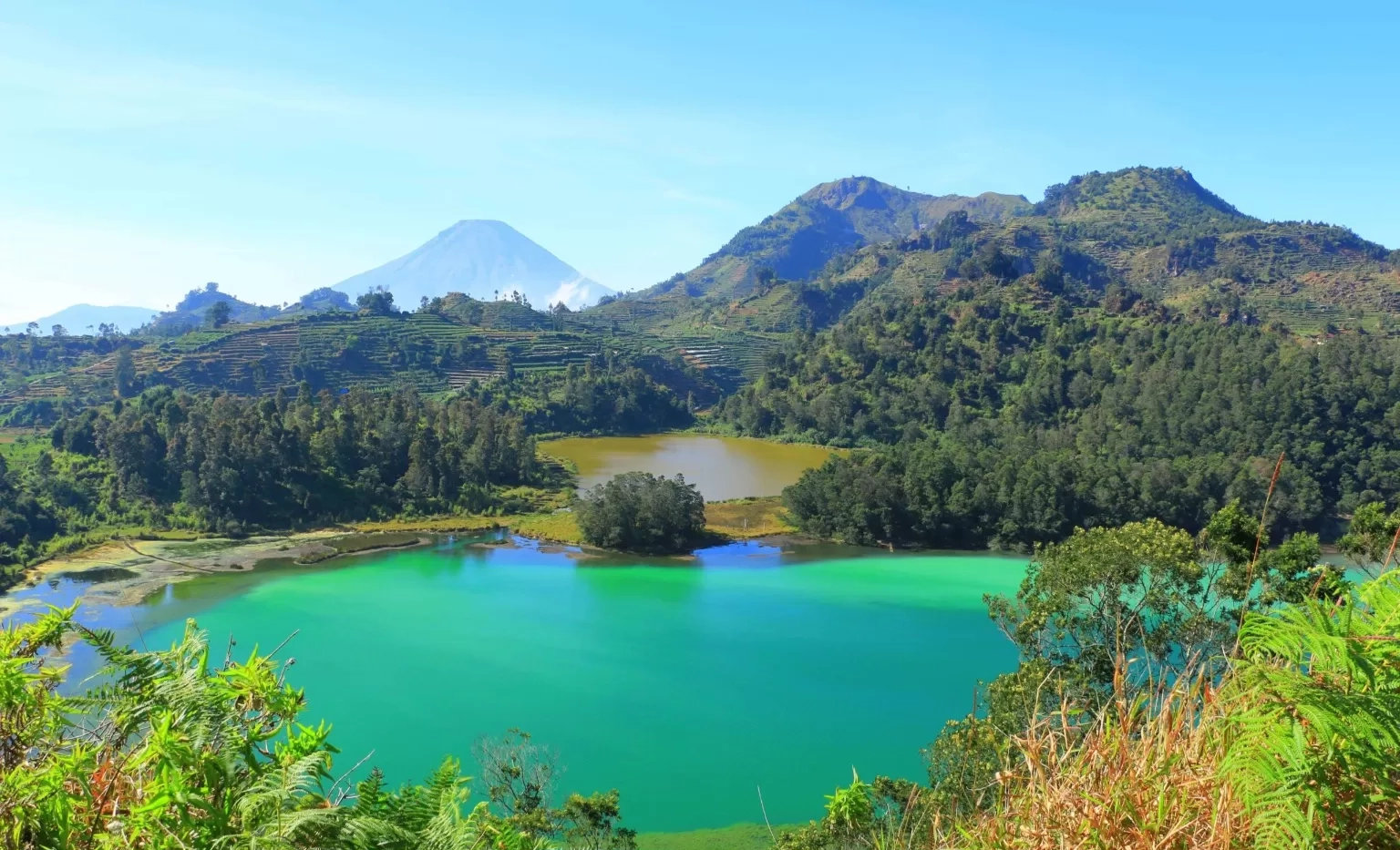 Penghubung Dua Objek Wisata, Ini 6 Jalur Darat Alternatif Yogyakarta–Dieng yang Perlu Diketahui
