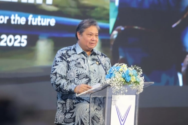 RDMP Balikpapan Diresmikan Prabowo, Menko Airlangga: Kita Sudah Swasembada di Bidang Solar