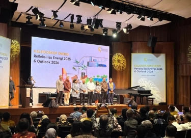 Tekanan Global hingga Transisi Energi Warnai Dinamika Energi Indonesia Sepanjang 2025