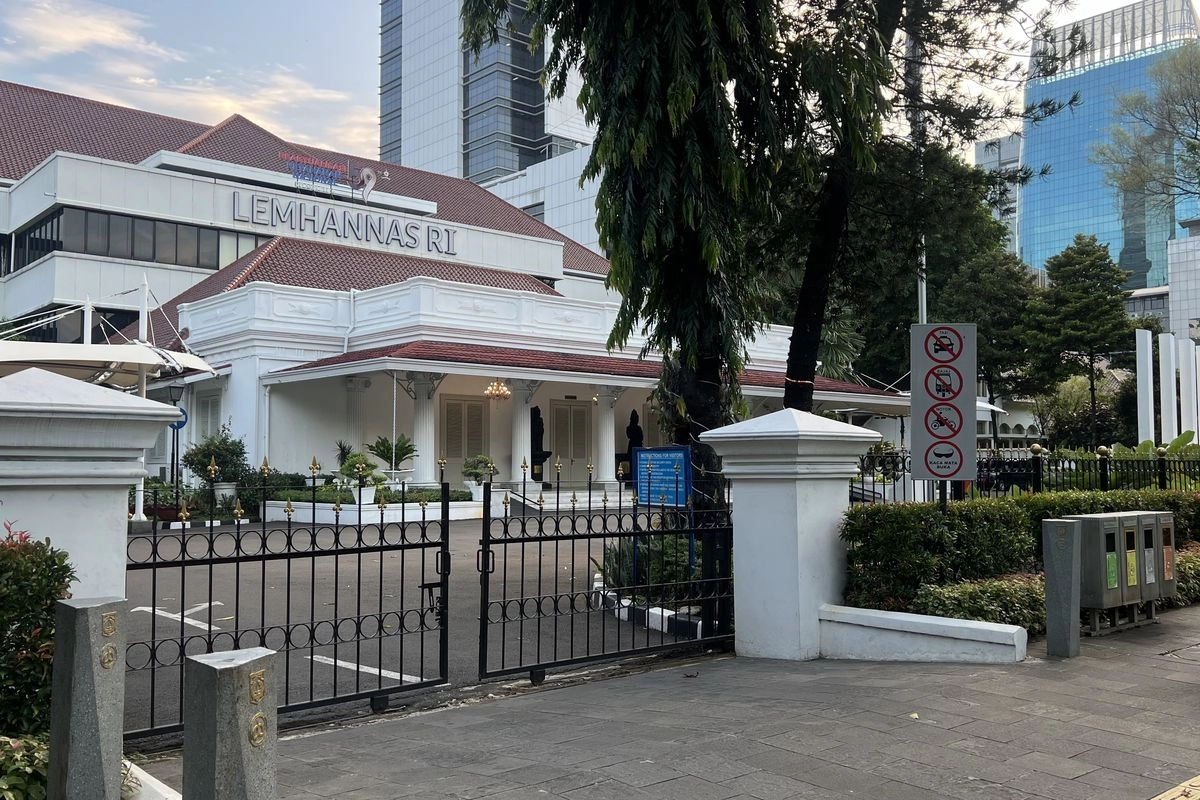 110 Peserta Dalam dan Luar Negeri Ikut Pendidikan Kepemimpinan Lemhanas