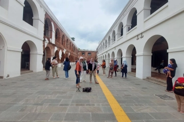 17 Januari, Ada Sendratari Kolosal Sejarah Benteng Fort Willem 1