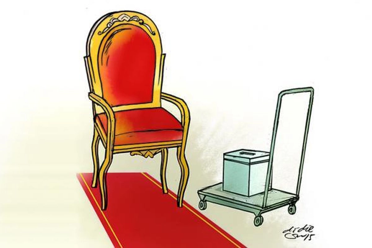 Ada Kajian Rahasia Lemhanas soal Sistem Pilkada yang Diserahkan ke Prabowo