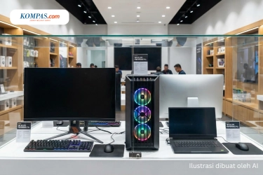 Akibat Krisis RAM, Toko Elektronik Besar Ini Sampai “Ngemis” PC Bekas ke Pelanggan