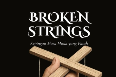 Aurélie Moeremans Ungkap Jerat Grooming dalam Buku Broken Strings, Ini Link-nya