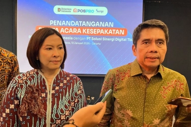 Bangun Jaringan Digital, Emiten Hashim Djojohadikusumo WIFI Gandeng Pos Properti