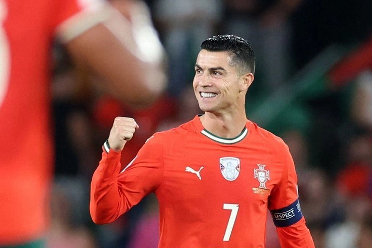 Bukan Soal Usia, Ini Alasan Ronaldo Tetap Jadi Kapten Timnas Portugal
