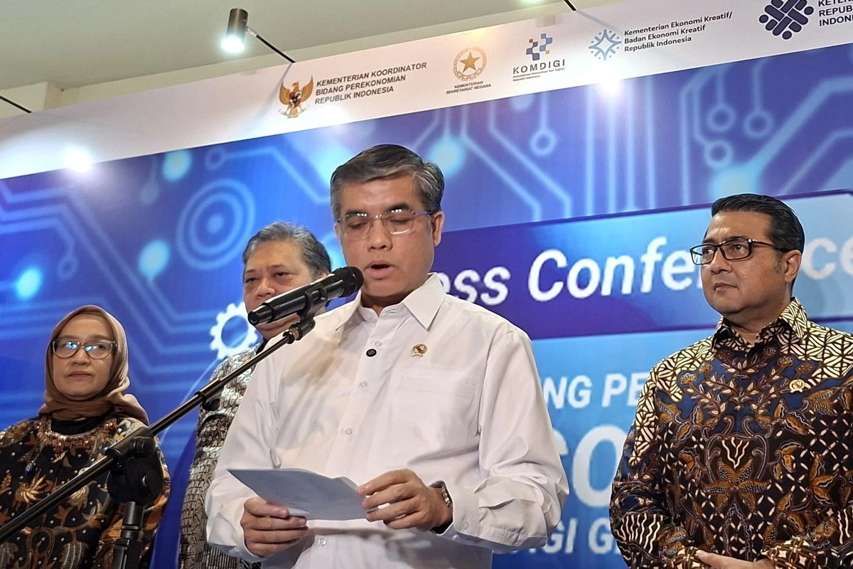 Bulan K3 2026, Menaker Soroti Tinggi Angka Kecelakaan Kerja