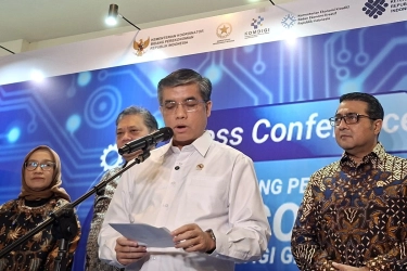 Bulan K3 2026, Menaker Soroti Tinggi Angka Kecelakaan Kerja