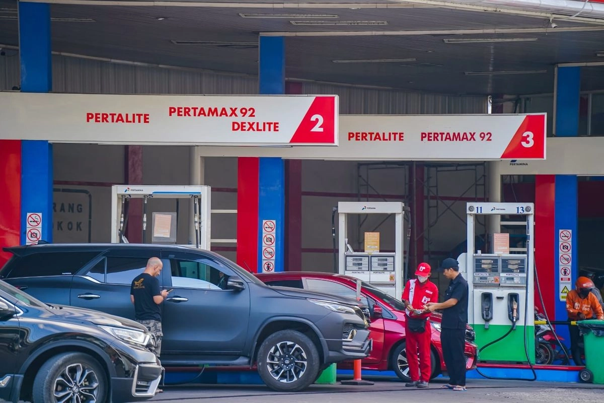 Cek Harga Dexlite Hari Ini, Selasa 13 Januari 2026 di SPBU Pertamina se-Indonesia