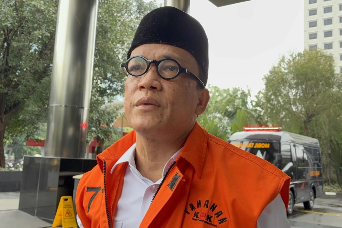 Eks Wamenaker Noel Ebenezer Bakal Hadapi Dakwaan Senin Depan