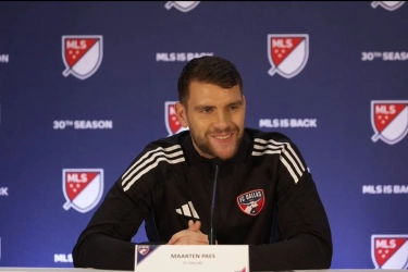 FC Dallas Pastikan Maarten Paes Dibawa ke Pramusim 2026