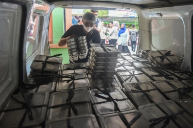 Hanya Pegawai Inti SPPG yang Diangkat Jadi ASN PPPK BGN, Relawan Tidak