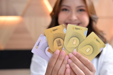 Harga Emas Pegadaian Hari Ini, Selasa 13 Januari 2026: UBS Rp 2,71 Juta, Galeri24 Rp 2,66 Juta