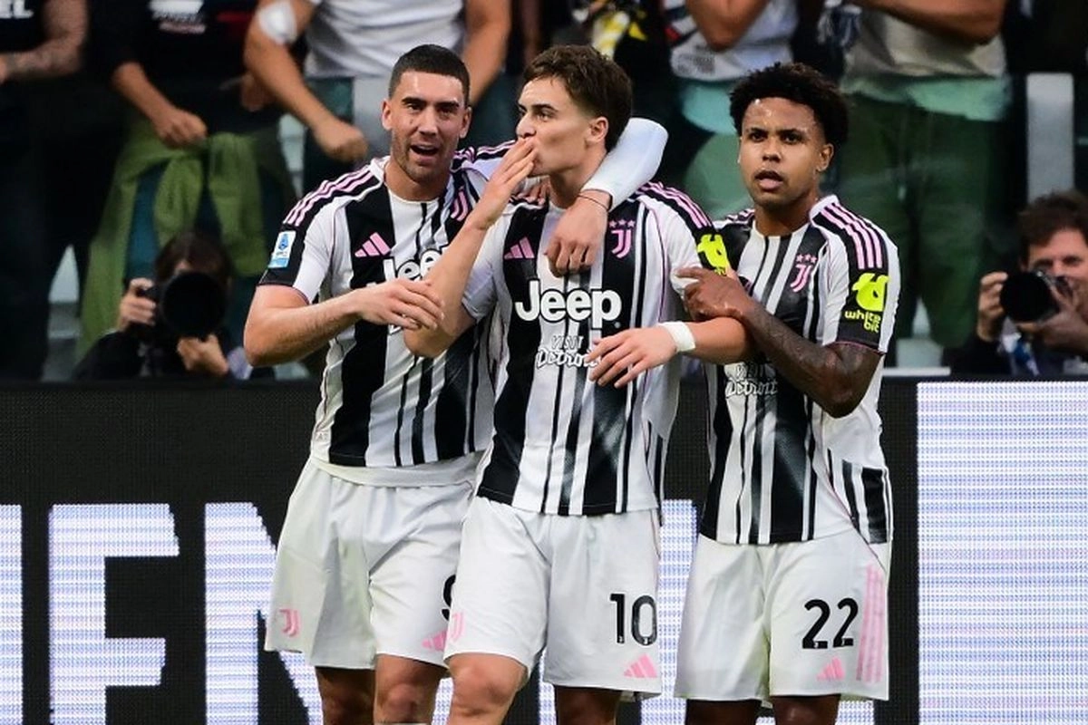 Hasil Juventus Vs Cremonese 5-0: Nyonya Pesta Gol ke Gawang Audero
