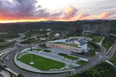 Istana Tegaskan Prabowo Ingin Pembangunan IKN Dilanjutkan