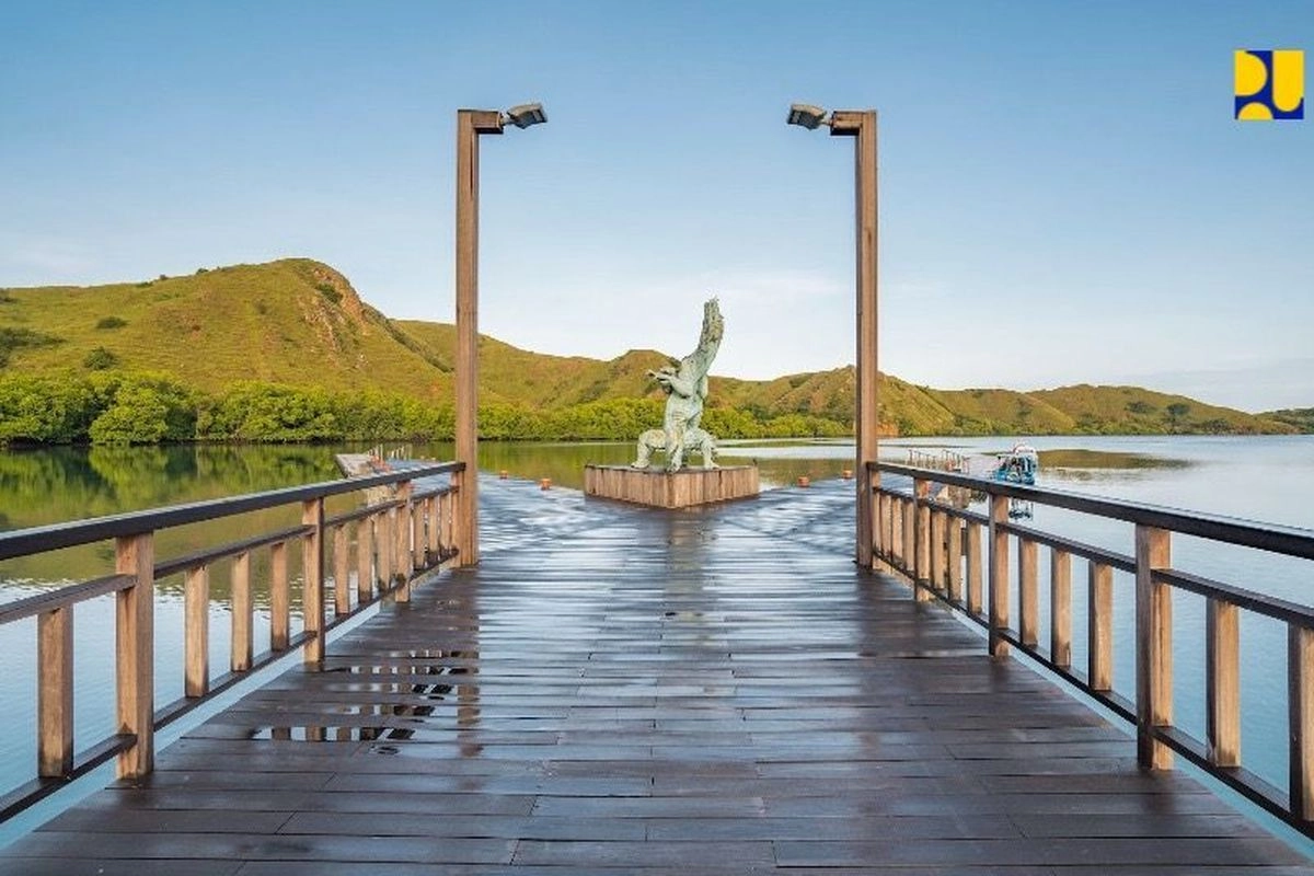 Jangan Kecele Karena Akses ke TN Komodo Tutup Sementara, Ini Sebabnya