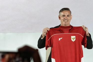 John Herdman Janjikan Hal Baru Bagi Pemain dan Suporter Timnas Indonesia