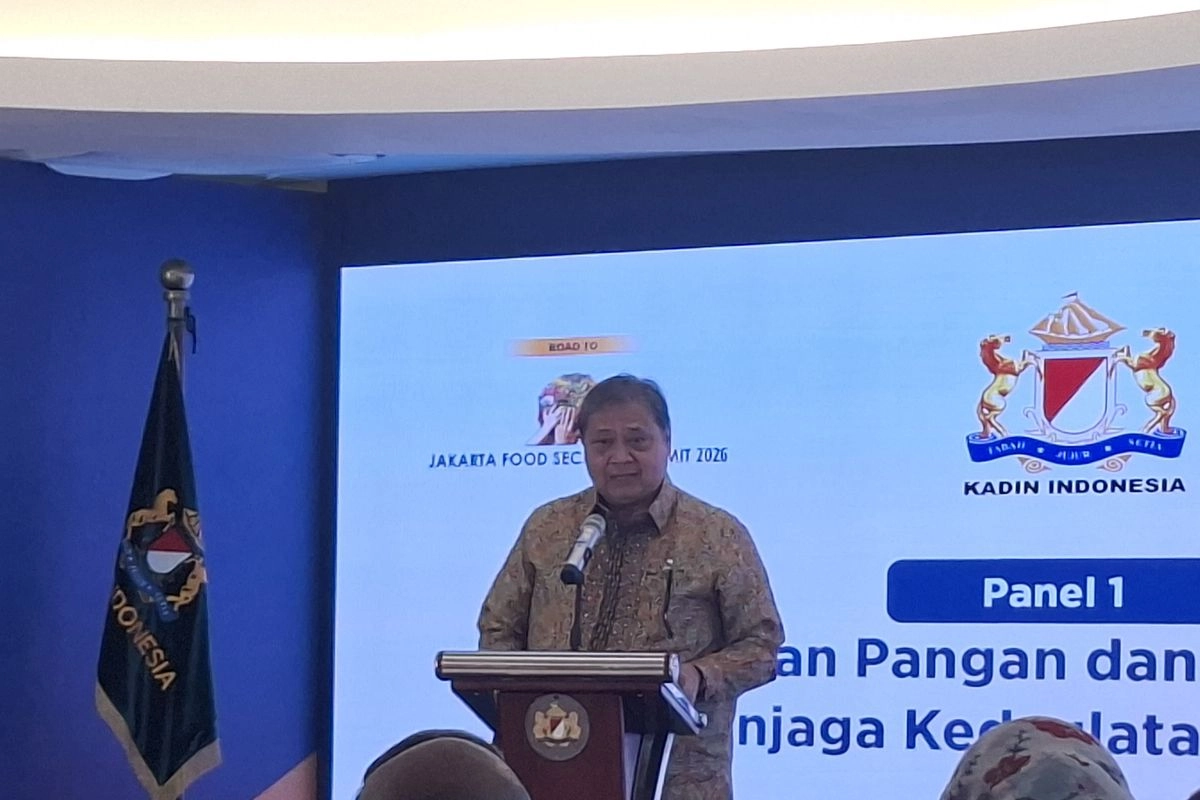 Kata Airlangga, Biodiesel Hemat Devisa 8 miliar Dollar dan Tekan Emisi