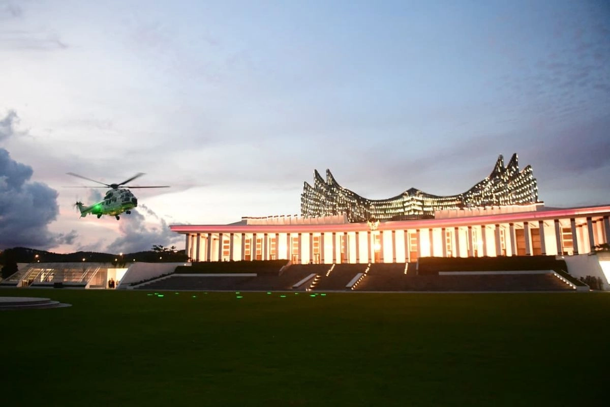 Ketua Komisi II Ingatkan Pemerintah soal IKN: No Point to Return