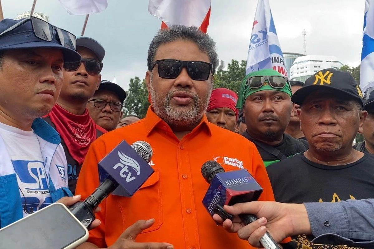 KSPI: Gaji Pekerja Kantoran Jakarta Lebih Murah dari Pabrik Panci Bekasi