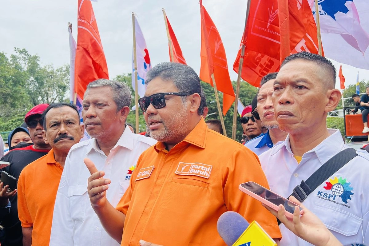 KSPI Mau Demo Lagi, Minta DPR Panggil Pramono dan KDM